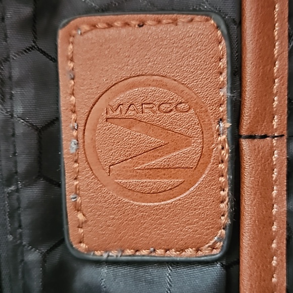 Marco bag, with Matching Marco wallet(clutch) - Picture 8 of 14